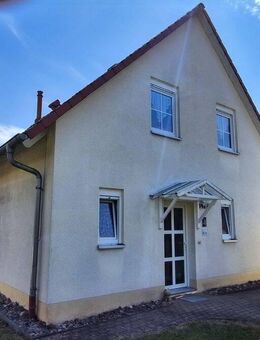Gepflegtes Einfamilienhaus in ruhiger Lage ! - Barchfeld-Immelborn