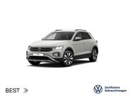 VW T-Roc, 1.5 TSI MOVE DIGITAL 17ZOLL, Jahr 2023 - Mühlheim (Main)