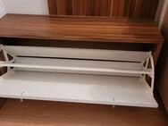 Flurgarderobe Walnuss - Miesitz