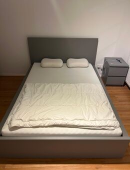 IKEA Malm Bett dringend zu verkaufen - Bietigheim-Bissingen