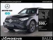 Mercedes GLC 300, de AMG-Sport Burm3D Night 19, Jahr 2023 - Iserlohn