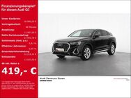 Audi Q3, Sportback S line 45 TFSI e MUFU, Jahr 2022 - Essen