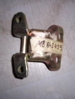 MB843439 Türscharnier hinten links unten Galant E50 - Hannover Vahrenwald-List