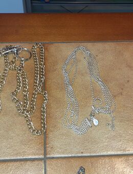 Schmuck Konvolut - Biebertal