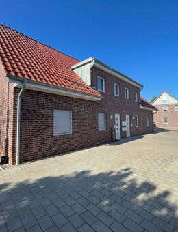 Moderne EG 3-Zimmer-Wohnung in Morsum (Thedinghausen) - Thedinghausen