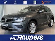 VW Tiguan, 2.0 TDI Highline, Jahr 2020 - Hannover