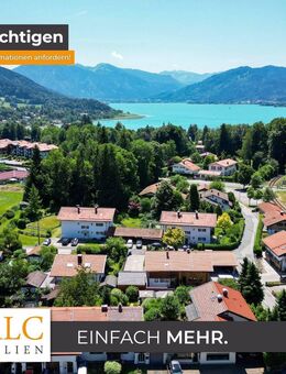 Kleines Refugium in Gmund am Tegernsee - Ruhe und Idylle pur - Gmund (Tegernsee)