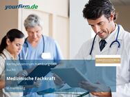 Medizinische Fachkraft - Hamburg