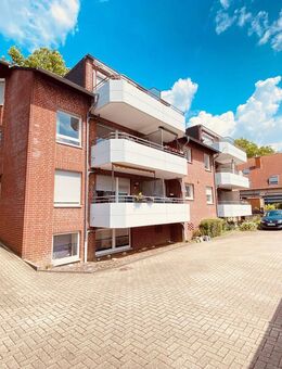Moderne 4,5 Zimmer Maisonette ETW | 2 Balkone | 1 PKW Stellplatz - Bottrop