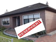 Modernisierter Bungalow sucht neue Eigentümer! -VB- - Weener