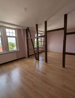 schöne 3-Zimmer-Wohnung in ruhiger Stadtlage - Apolda