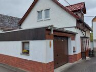 Charmantes Einfamilienhaus mit Garage in Frankenblick-Effelder - Frankenblick