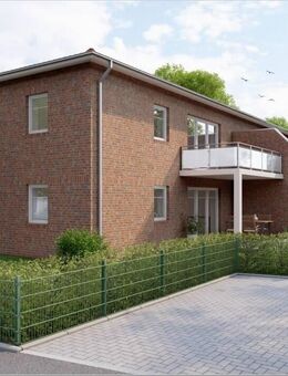 Moderne Wohnung in einem Neubau in TOP Lage - Oldenburg