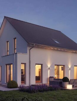 Moderne Architektur für individuelles Wohnen! Technikpaket inkl. Montage+Finishpaket und Bauplatz!!! - Pirmasens