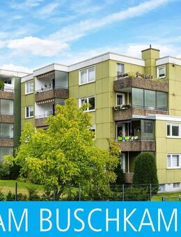 Ein gutes Angebot! - 2,5 Zimmer Eigentumswohnung mit Garage - Bielefeld
