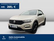 VW T-Roc, 1.0 TSI Cabriolet Style, Jahr 2021 - Göppingen