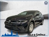 VW Polo, 1.0 l TSI Style OPF 5 Gang, Jahr 2022 - Ulm