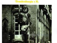 BRD: 11.08.2019, "100 Jahre Brandenburgia e. V., Brandenburg an der Havel", Festschrift - Brandenburg (Havel)
