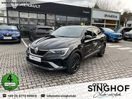 Renault Arkana, 1.6 E-TECH Hybrid 145 R S Line (EURO 6d), Jahr 2021 - Nastätten