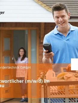Zollverantwortlicher (m/w/d) im Anlagenbau - Sinsheim
