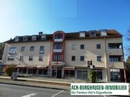 ---------VERKAUFT--------Exklusive 4-Zimmerwohnung mit Dachterrasse und TG Platz zu verkaufen!! - Burghausen