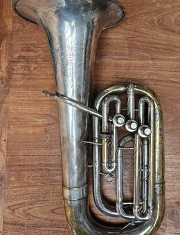 The Buescher Elkhart Bb Front Action Euphonium - Südlohn