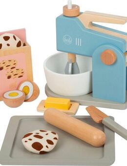 Small Foot Kinder-Standmixer Mixer-Set „tasty“