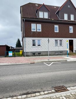 Solides Mehrfamilienhaus mit 6 WE und großem Grundstück - Attraktive Kapitalanlage im Harz - Oberharz am Brocken