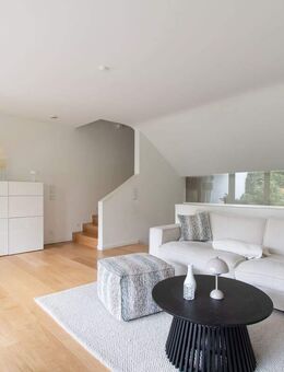 Doppelhaushälfte in Poppenbüttel - Erstklassig saniert und einzugsbereit - Hamburg