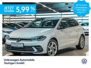 VW Polo, 1.0 TSI Style, Jahr 2021 - Stuttgart