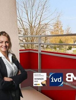 +++ Charmante 2-Zimmer-Wohnung mit Wohlfühlfaktor in Haan +++ - Haan