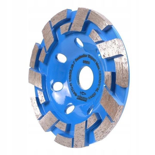 Diamantschleiftopf - DIAMANT - TOPFSCHEIBE 125mm Betonschleifscheibe - Wuppertal