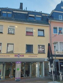 Ansprechendes Wohn- und Geschäftshaus, ideal für Kapitalanleger - Montabaur