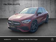 Mercedes GLA 250, AMG NIGHT DIGI, Jahr 2023 - Grünstadt