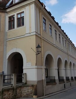 2,5 Raum Wohnung mit Einbauküche in idyllischer Altstadtlage! - Görlitz