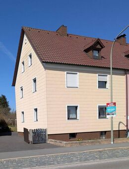 Gepflegte Doppelhaushälfte zu verkaufen in Waldsassen - Waldsassen