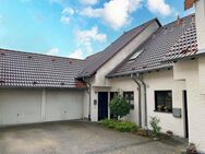 Sehr gepflegtes, einseitig angebautes Einfamilienhaus mit Einliegerwohnung in gefragter und zentraler Wohnlage von Meckenheim - Meckenheim