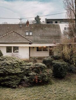 Modernes Einfamilienhaus mit hochwertiger Aussattung und großzügigem Grundstück - Koblenz