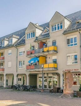 3-Zimmer Wohnung in Bobenheim-Roxheim - Bobenheim-Roxheim
