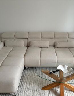 Schlafcouch/Ecksofa - Bergheim (Nordrhein-Westfalen)