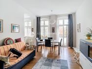 BEZUGSFREI ! Perfekt durchdachte 2 Zimmer mit Weitblick und 2 Balkonen im Boxhagener Kiez ! - Berlin