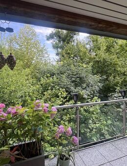 Mein neuer Rückzugsort! 2½ R.-Maisonette mit Balkon & Garten-Mitbenutzung in Stadtwald - Essen