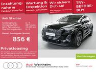 Audi Q4, 45 quattro S line, Jahr 2024 - Weinheim