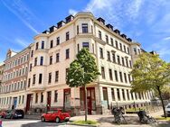 Komfortabel wohnen: 2 Zimmer mit Einbauküche & modernem Bad - Leipzig