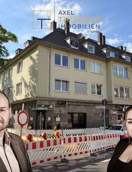 Renditestarkes 11-Familienhaus mit 2 Gewerbeeinheiten in zentraler Lage von Mönchengladbach - Mönchengladbach