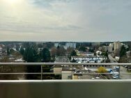 2,5 Zi-WHG mit Penthauscharakter, 8.OG mit Lift, 65m², inkl. Einzelgarage - Bad Dürrheim