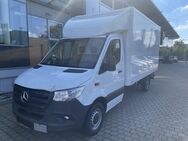 Mercedes-Benz Sprinter 317 CDI Koffer *Navi*Kamera*Schwingsitz - Mosbach