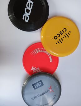 Frisbe-Scheiben div. - Rosenheim