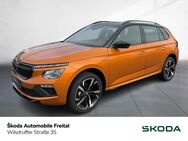 Skoda Kamiq, 1.0 TSI Monte Carlo, Jahr 2024 - Freital