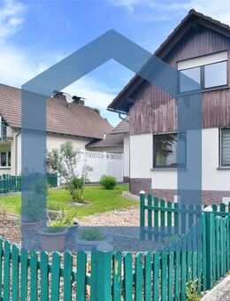 *provisionsfrei* Geborgenheit trifft Großzügigkeit - EFH mit Herz - Reinhardshagen